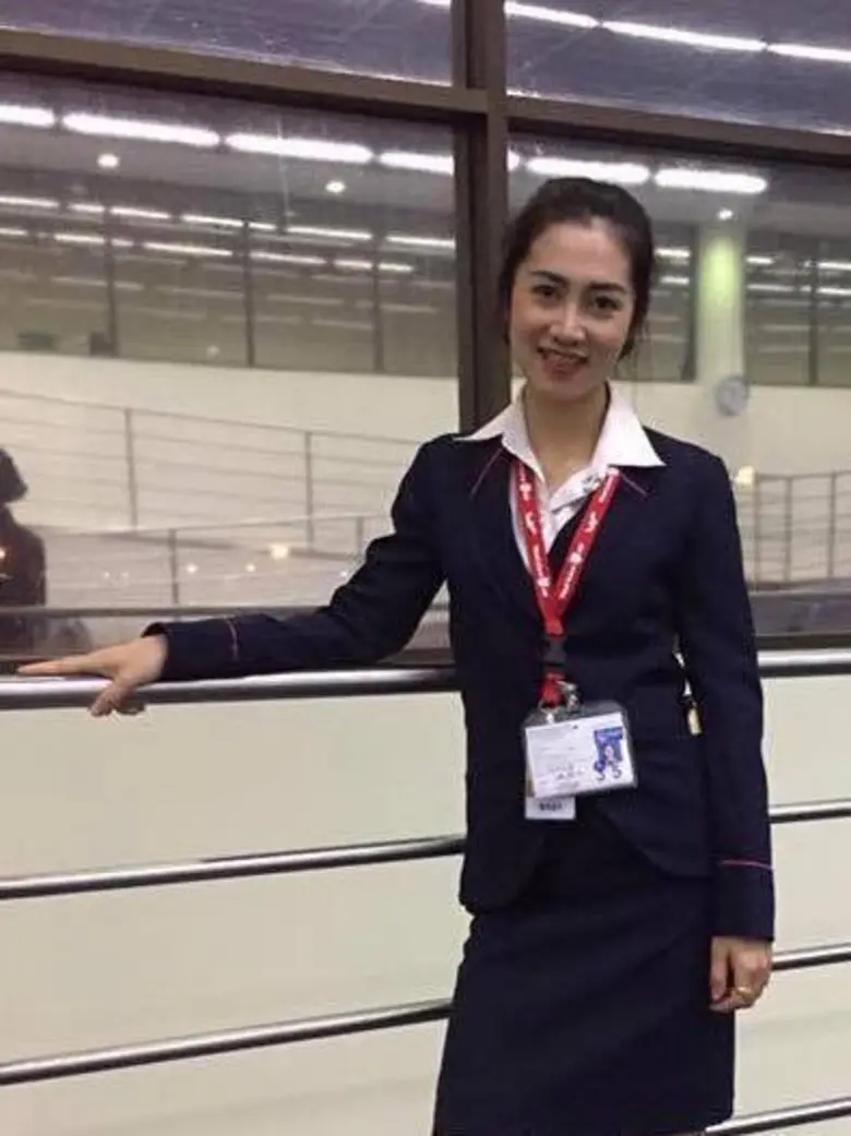 SPU : อีกหนึ่งความภาคภูมิใจ..ผลผลิตสหกิจศึกษา ม.ศรีปทุม นักศึกษาสาขาธุรกิจการบิน ได้รับเข้าเป็นพนักงาน Passenger Service Officer ภายหลังการฝึกงานสหกิจศึกษา สายการบินไทยไลอ้อนแอร์