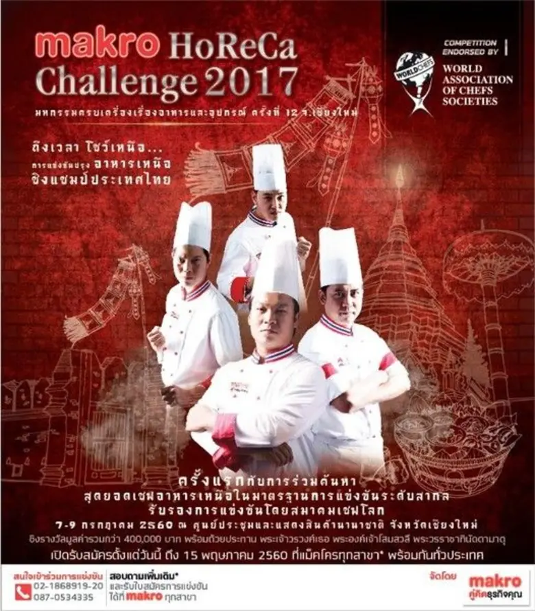 บริษัท สยามแม็คโคร จำกัด (มหาชน) ขอเชิญชว...