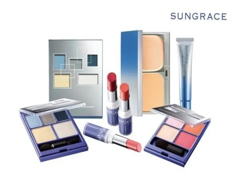 SUNGRACE (ซันเกรส) แบรนด์เครื่องสำอางคุณภ...