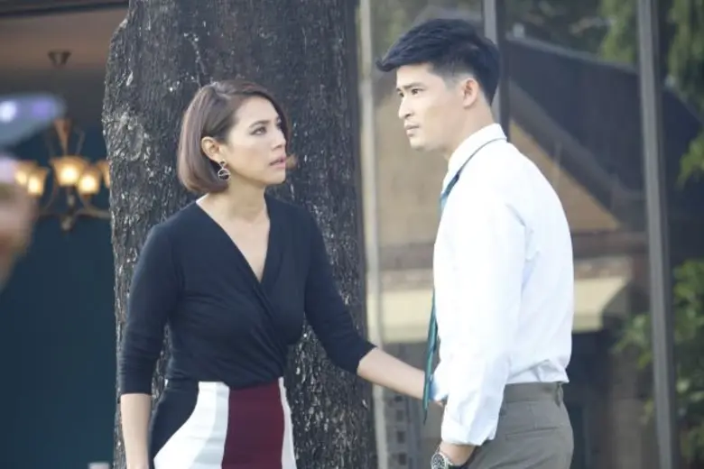 เรื่องย่อ: ซีรีส์ "เสน่หาไดอารี่" ตอน บ่วงเสน่หา