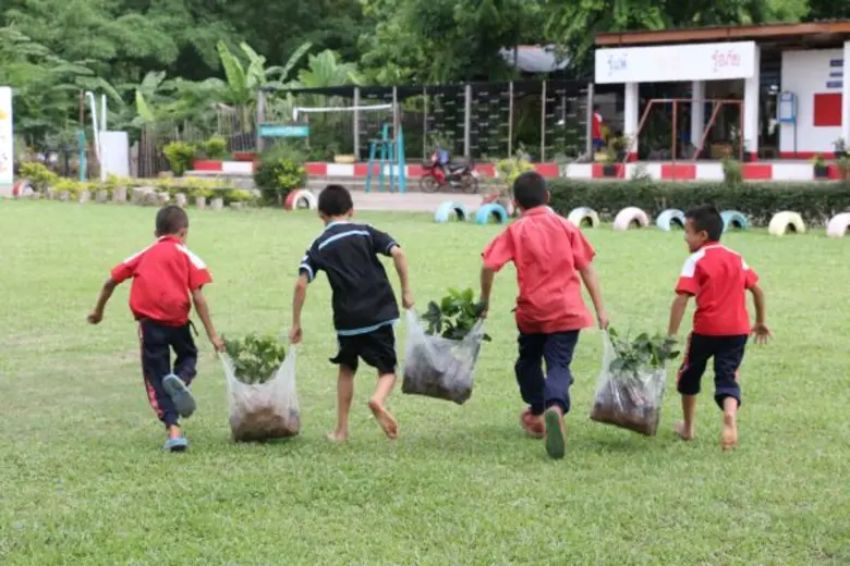 “รู้” เพื่อ “รัก” กระบวนการสร้างความเข้มแข็งให้ชุมชน มูลนิธิสยามกัมมาจล
