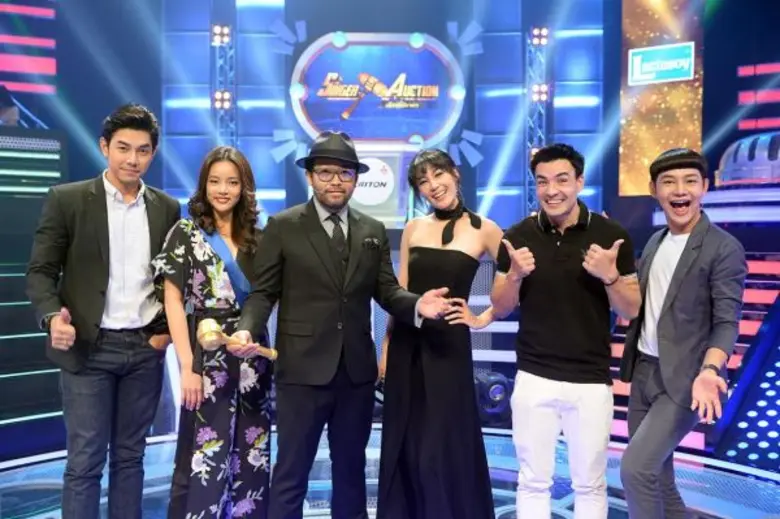 วันอาทิตย์ที่ 14 พฤษภาคมนี้ ตามชมรายการ "...