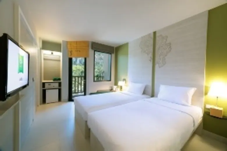 โรงแรมไอบิส เอราวัณ ประเทศไทย ขอมอบโปรโมช...