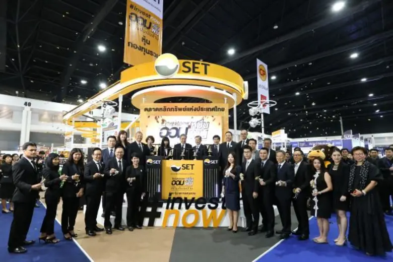 ดร. รินใจ ชาครพิพัฒน์ รองผู้จัดการ ตลาดหล...