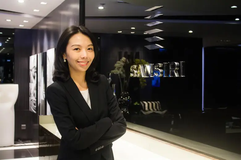 บีทีเอส แสนสิริ ประกาศแต่งตั้ง นางสาววราง...