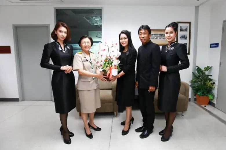 นางสาวโชติกา ไพจ์ศรี ผู้จัดการฝ่ายประชาสั...