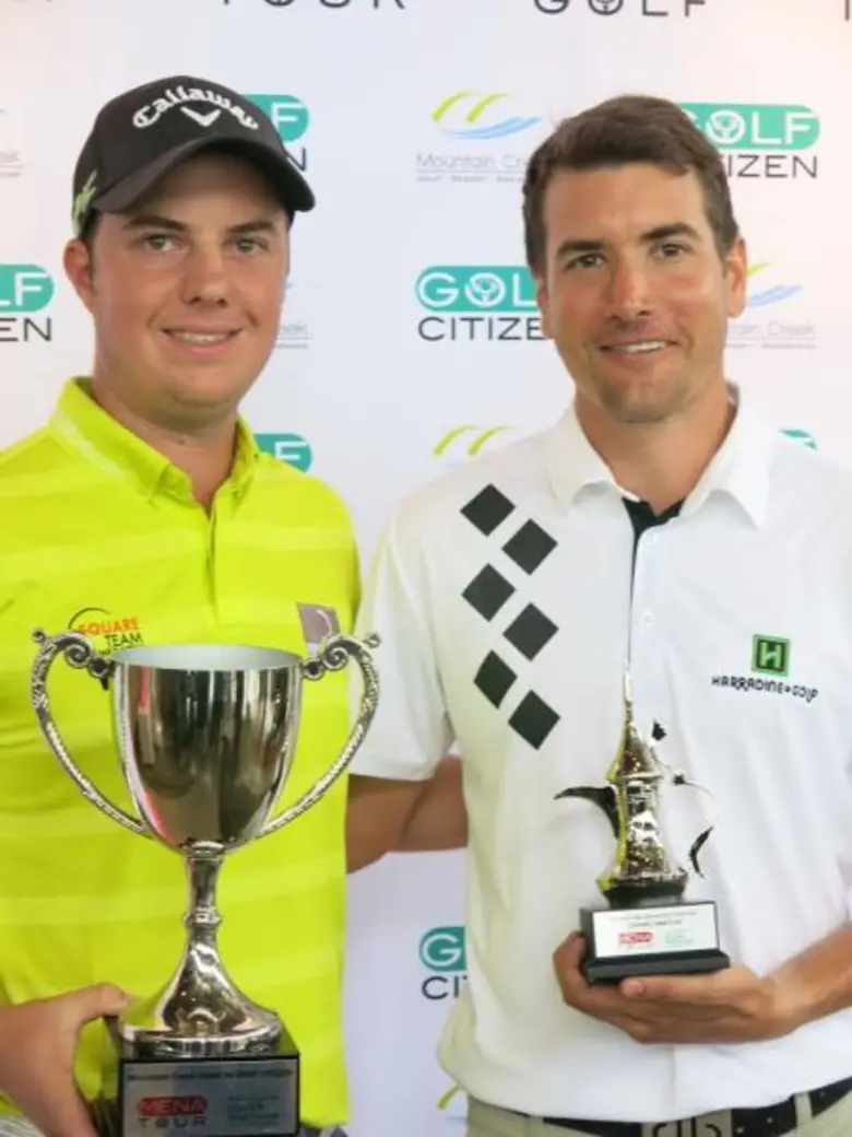 “เวเบอร์” โปรฝรั่งเศส คว้าแชมป์ มีนา ทัวร์ “เมาน์เท่น ครีก โอเพ่น บาย กอล์ฟ ซิติเซ่น”