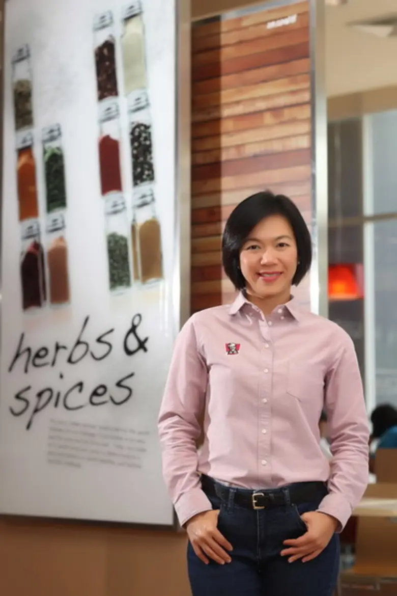 ยังคงเป็นแบรนด์ QSR ที่ได้รับความนิยมสูงส...