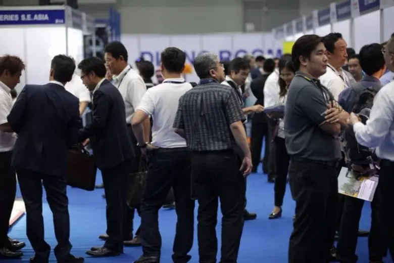Asia Warehousing Show (AWS) งานแสดงสินค้า...