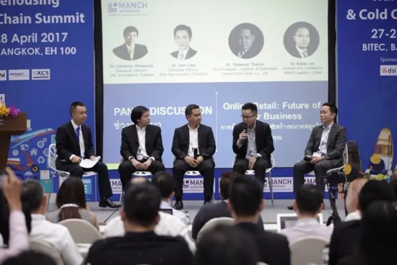 Asia Warehousing Show รุกหน้าจัดต่อเนื่อง มุ่งหน้ายกระดับอุตสาหกรรมคลังสินค้าและโลจิสติกส์ไทย