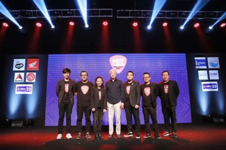 “ฮอตเวฟ มิวสิค อวอร์ด” รีเทิร์น!! จากเวทีประกวด สู่รายการโทรทัศน์