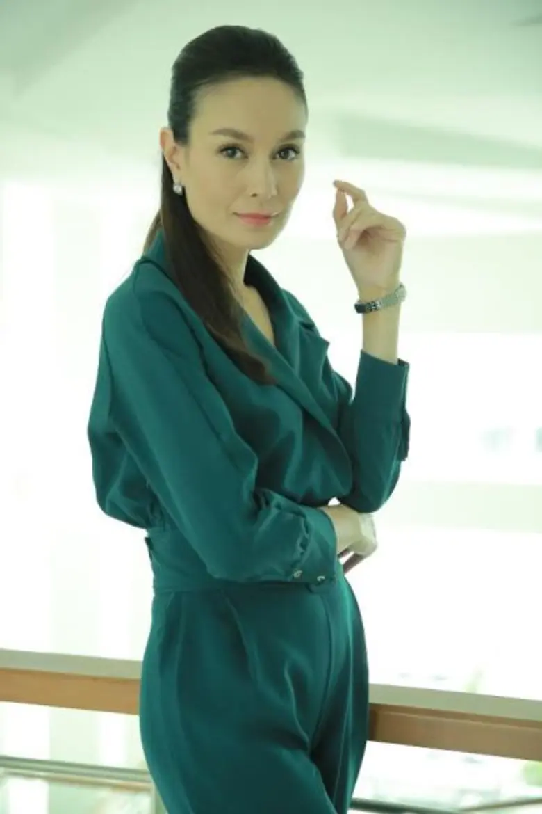 ตัวจริงของอุ๋ม-อาภาศิริ นิติพน ทั้งสวย ทั...