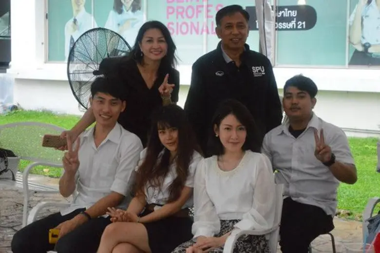 ศูนย์สุขภาวะ กลุ่มงานกิจการนักศึกษา ร่วมก...