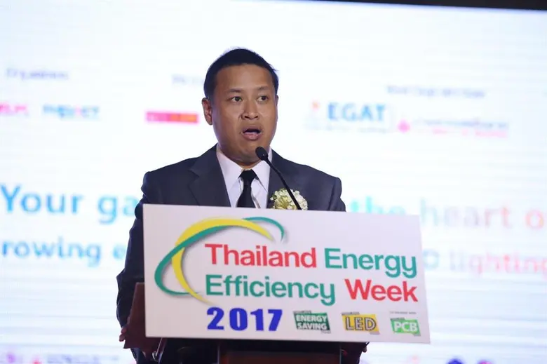 พร้อมเปิดให้ชมแล้วกับงาน "Thailand Energy...