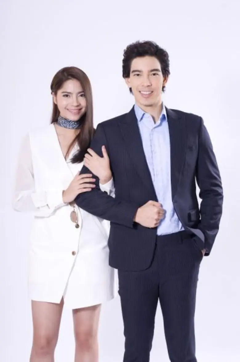 “เต้ย พงศกร - เชียร์ ฑิฆัมพร” จับคู่ลงจอด้วยกันครั้งแรก ปลุกกระแสคู่จิ้น คู่ใหม่ ในซีรีส์ The Cupids บริษัทรักอุตลุด ตอน ซ่อนรักกามเทพ