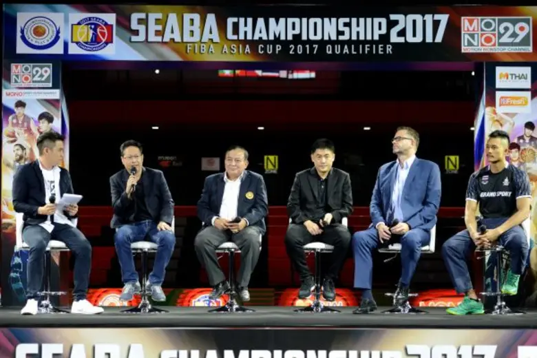 โมโน กรุ๊ป เดินหน้าสนับสนุนสมาคมกีฬาบาสเก...