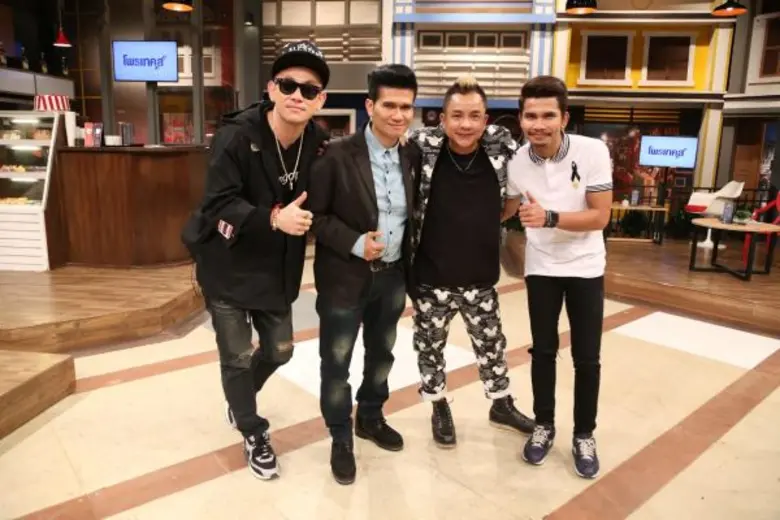 รายการ "สับขาหลอก" สัปดาห์นี้พบกับแขกรับเ...