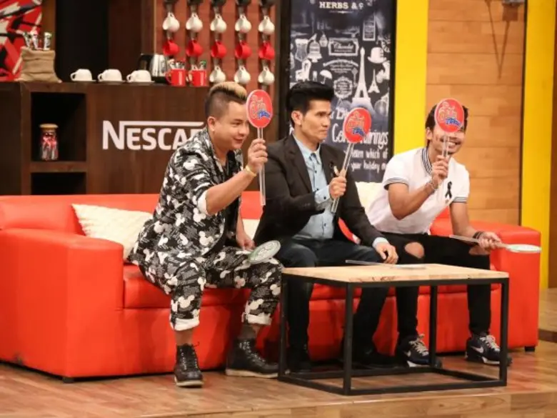 ทีวีไกด์: รายการ “สับขาหลอก” นัดชุมนุมดาวเด่นคนดัง “ปู่จ๋าน - พงศ์ วงพัทลุง,ปอยฝ้าย มาลัยพร,จั๊กกะบุ๋ม เชิญยิ้ม” สนุกคับจอ