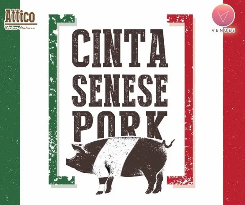 เชฟแมทติโอ เวรินี แห่งห้องอาหารแอทติโก้ ใ...