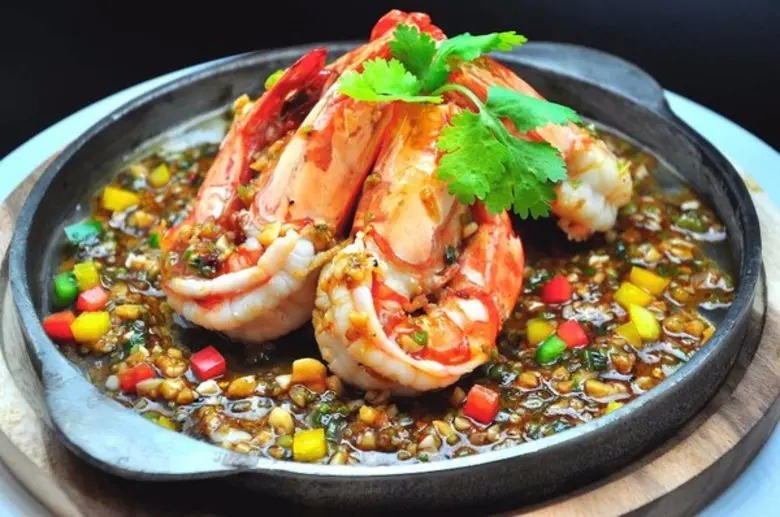 ห้องอาหารจีน เดอะ เกรทวอลล์ โรงแรมเอเชีย ...