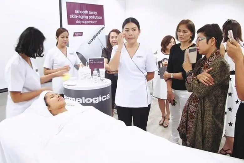 เดอร์มาลอจิกาเปิดตัวผงผลัดเซลล์ตัวใหม่ 'Daily Superfoliant’ ผงผลัดเซลล์ต่อต้านริ้วรอย ขจัดมลภาวะ