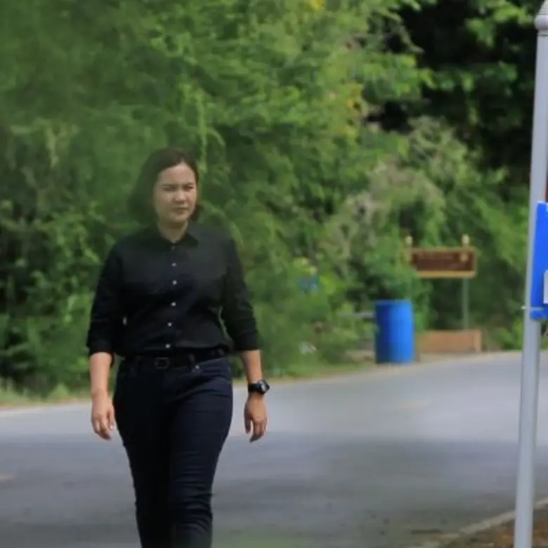 วันจันทร์นี้ ตั๊ก-อรวรรณ เผือกไธสง ผู้ดำเ...