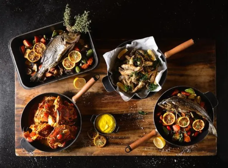 มื้อค่ำสุดสัปดาห์เคล้ากลิ่นอายเมดิเตอร์เรเนียน  ณ ห้องอาหารเฟลเวอร์ โรงแรมเรเนซองส์ กรุงเทพฯ ราชประสงค์