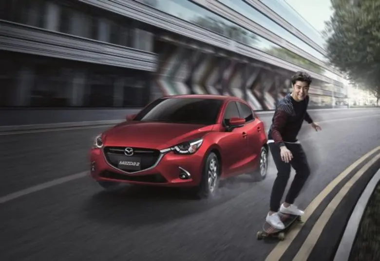 มาสด้าผู้นำด้านเทคโนโลยีการขับขี่อัจฉริยะ ลูกค้าแห่ซื้อ ดันยอดเดือนเมษายนโตกว่า 22% มาสด้า2 แซงขึ้นเบอร์ 2
