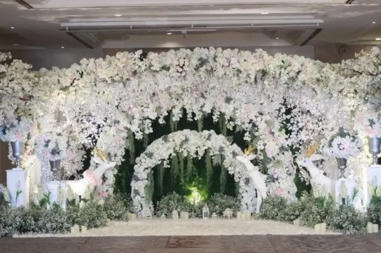 Saying "I do" in Style พบกับงานวิวาห์ในฝั...