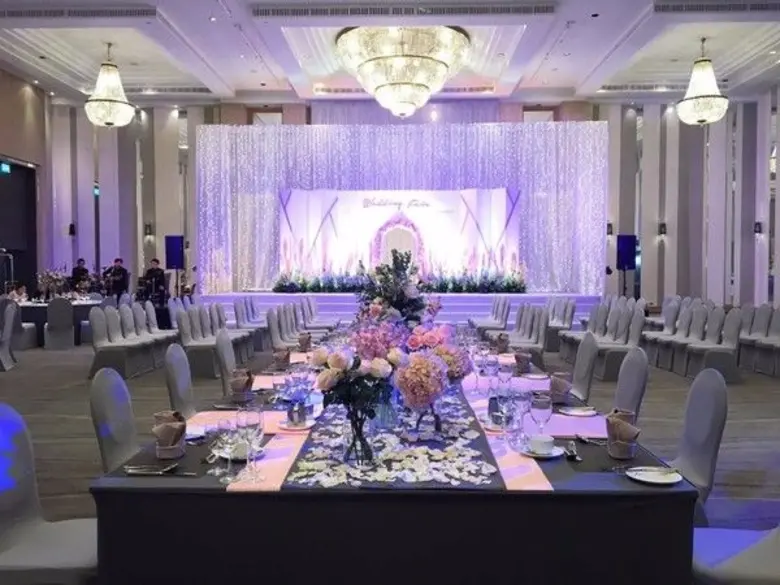 โรงแรมสวิสโฮเต็ล เลอ คองคอร์ด กรุงเทพฯ เชิญทุกคู่รักร่วมงานวิวาห์ในฝันที่สุดแสนพิเศษ บูธ P54 “เวดดิ้ง แฟร์ 2017” ห้องเพลนารี ฮอลล์ 1-3 ศูนย์การประชุมแห่งชาติสิริกิติ์ 8-11 มิถุนายน 2560