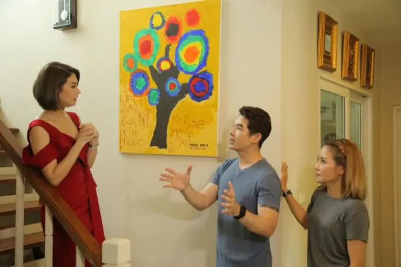 ทีวีไกด์: รายการ “THE GUEST (เดอะ เกสท์) ตีสนิทคนดัง” “ลิฟท์ สุพจน์” จูงมือศรีภรรยา “หญิง นราวัลย์” เปิดบ้านต้อนรับแก๊งค์ “เดอะ เกสท์ ตีสนิทคนดัง”