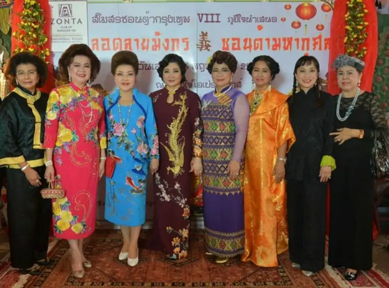 อำไพ หาญไกรวิไลย์ นายกสโมสรซอนต้ากรุงเทพ ...