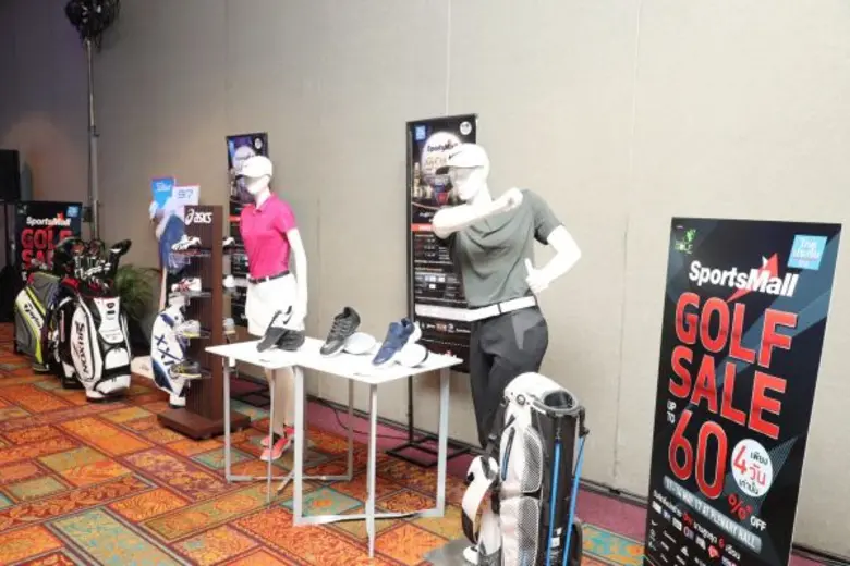 ของขวัญที่คนรักกอล์ฟต้องกด LOVE