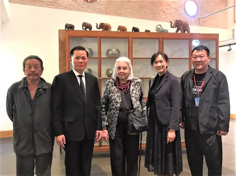 กระทรวงวัฒนธรรม โดยสำนักงานศิลปวัฒนธรรมร่...