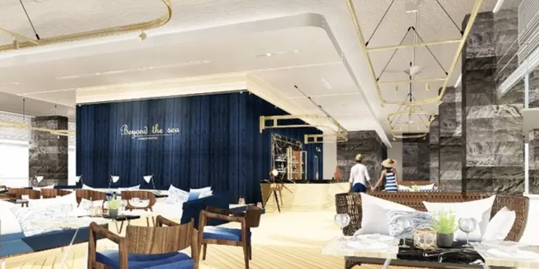 โรงแรมไบรท์ตัน แกรนด์ พัทยา ตั้งอยู่ริมถน...