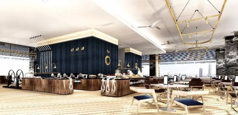 โรงแรมไบรท์ตัน แกรนด์ พัทยา พร้อมเปิดให้บริการกันยายน 2560