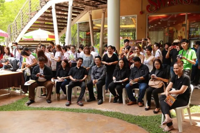 ราชภัฏโคราช โชว์ศักยภาพนักศึกษา ในงานธุรกิจยุคใหม่สไตล์การจัดการ ครั้งที่ 15