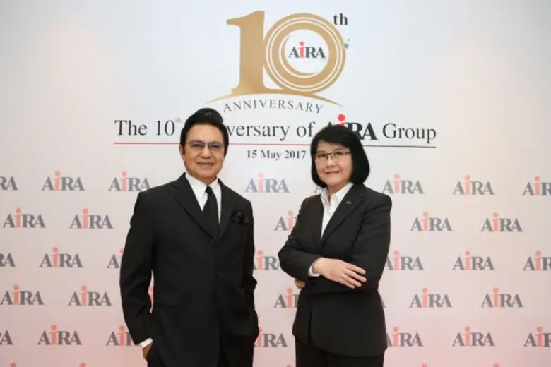 บมจ.ไอร่า แคปปิตอล (AIRA) ในโอกาสครบรอบ 1...