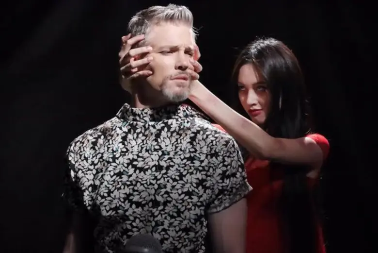 ซิ้นดี้ (ปอย-ตรีชฎา เพชรรัตน์) สิงร่าง หร...