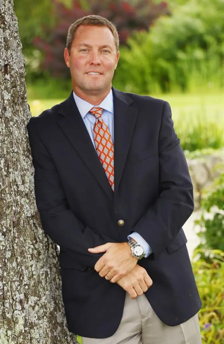 ไมค์ วาน ประธานแอลพีจีเอ ได้รับเกียรติอย่...