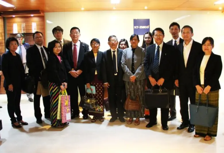 นายชัยภัทร ศรีวิสารวาจา ประธานเจ้าหน้าที่...