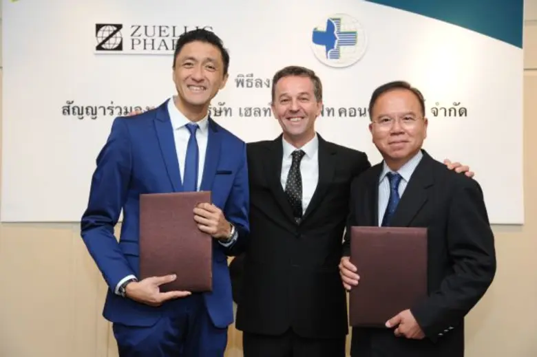 Zuellig Pharma, the region's leading heal...