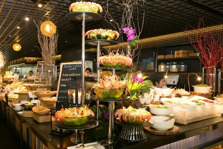 โรงแรมดับเบิ้ลทรี บาย ฮิลตัน สุขุมวิท กรุ...