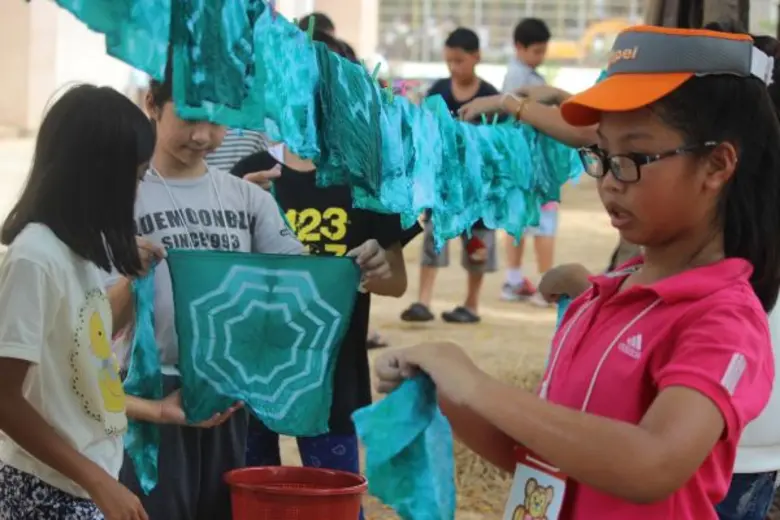 เยาวชนเรียนรู้ศิลปะ ภูมิปัญญา