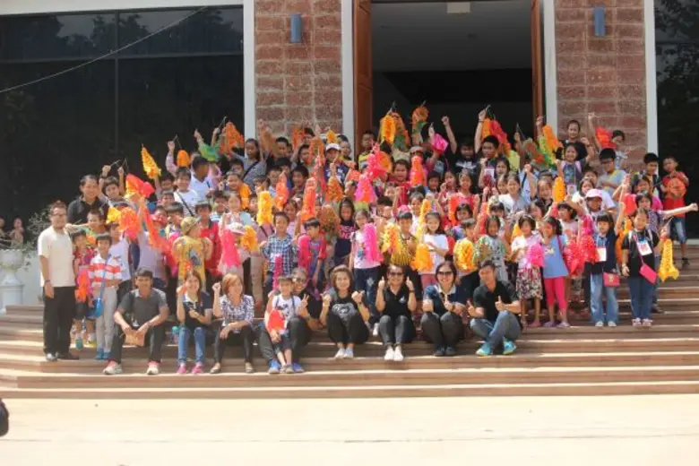 เยาวชนเรียนรู้ศิลปะ ภูมิปัญญา