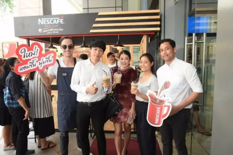คอกาแฟซี๊ด! เมื่อเนสกาแฟ เรดคัพ สร้างปรากฏการณ์ Real Coffee ปลุกกระแสไวรัล “กาแฟสดหอมนุ่ม-บาริสต้าแซ่บ” กลางกรุง