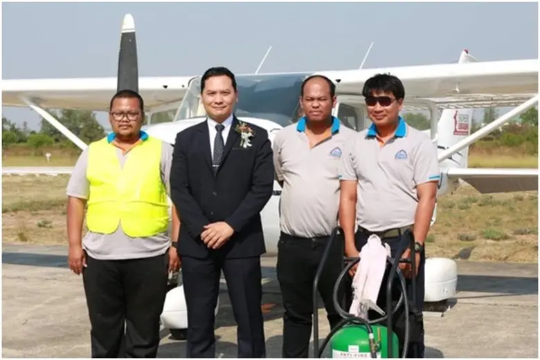 จากนโยบายของภาครัฐในการพัฒนาประเทศไทยให้เ...