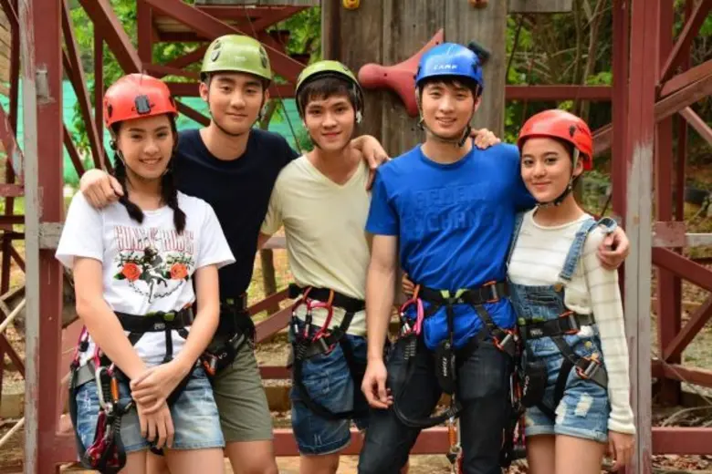 ผ่านเรื่องราวร้ายๆ ด้วยกันมามากมาย จนเกือ...