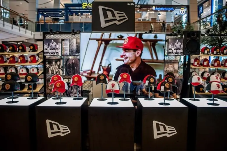 “NEW ERA” นิว อีร่าเอาใจสาวกแมนเชสเตอร์ยูไนเต็ด เอฟซี กับกิจกรรม Manchester United FC: #ILOVEUNITED