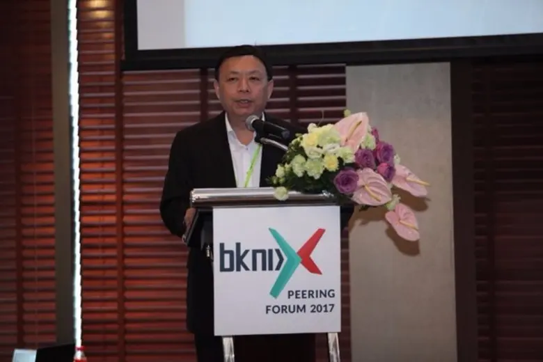 มูลนิธิทีเอชนิค ร่วมกับ บีเคนิกซ์ จัดเวที...